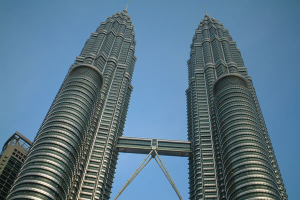 twin-tower