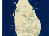 Sri Lanka Map